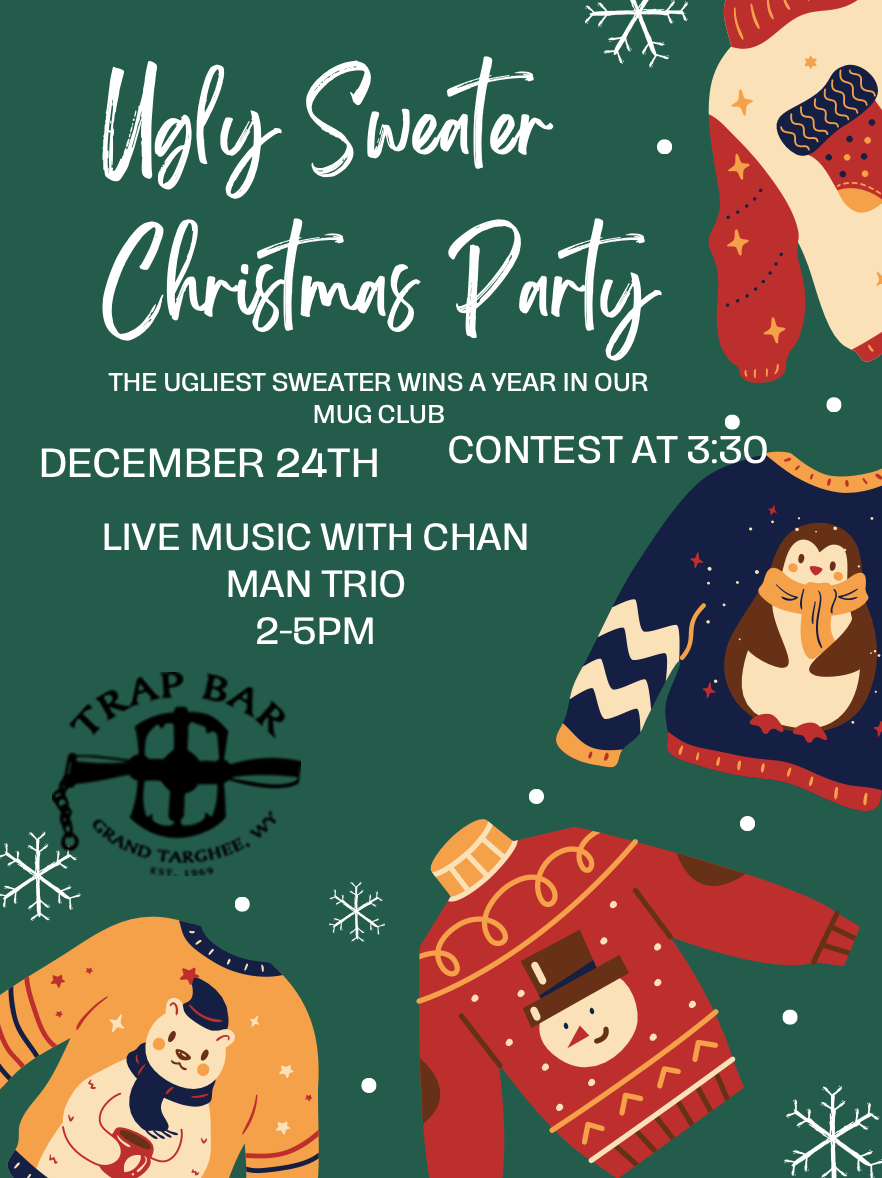 Christmas Eve With the Chanman Duo | Grand Targhee